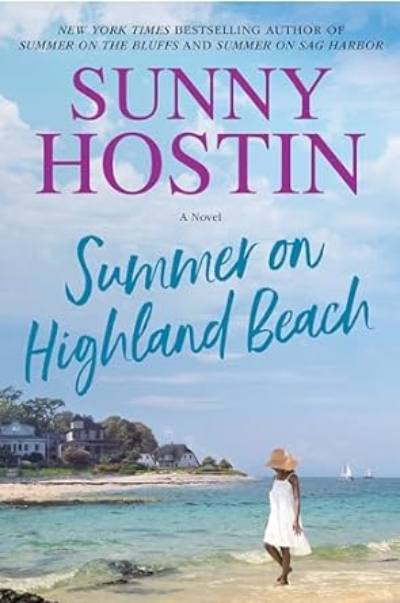 Summer on Highland Beach novel by Sunny Hostin