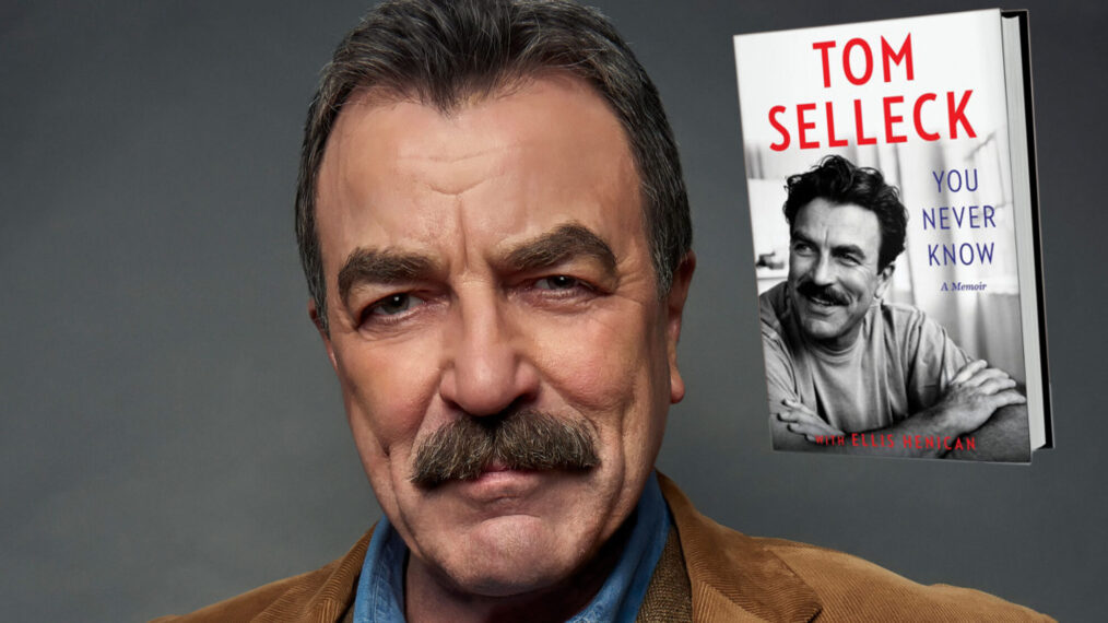 Tom Selleck's Memoir Details Ultimate 'Magnum P.I.' Stunt — Get a Sneak ...