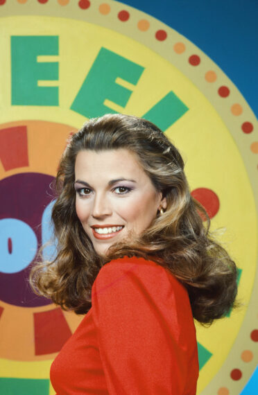 Vanna White - Wheel of Fortune - Season 10 Hostess Vanna White