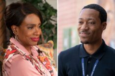 Sheryl Lee Ralph and Tyler James Williams for 'Abbott Elementary'