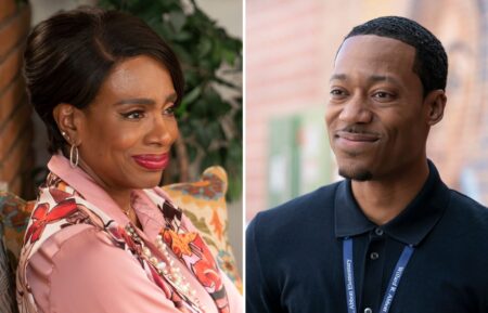 Sheryl Lee Ralph and Tyler James Williams for 'Abbott Elementary'