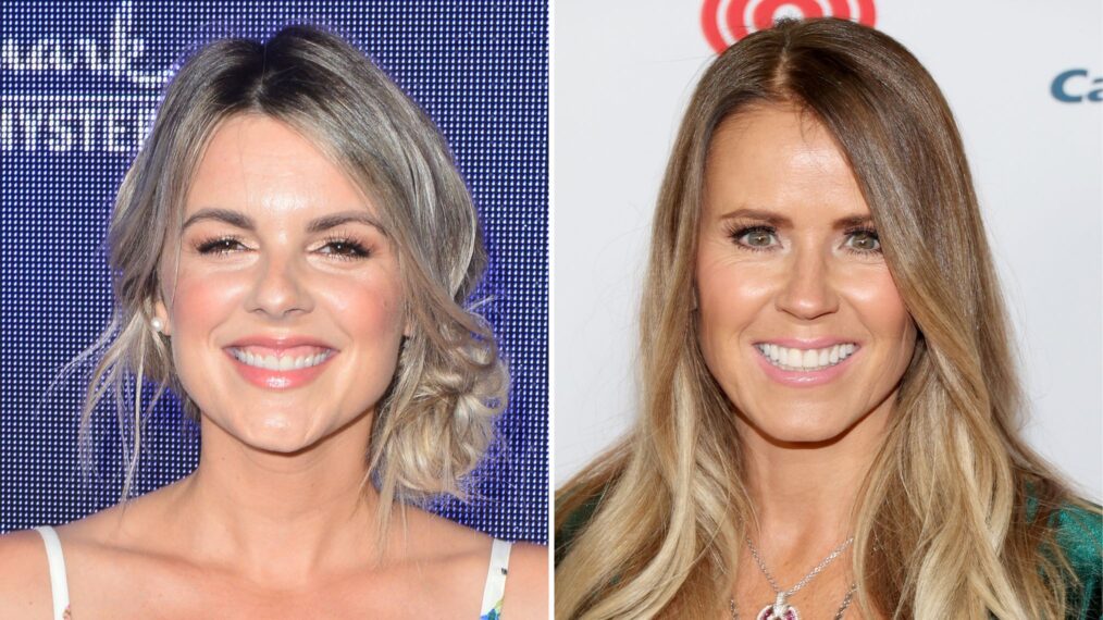 Ali Fedotowsky, Trista Sutter Return From Social Media Absences — and 'Special Forces' Filming?