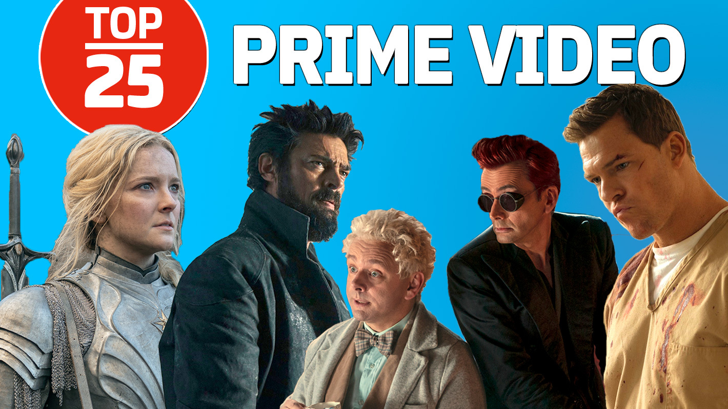 The 25 Best Prime Video Original Series, Ranked