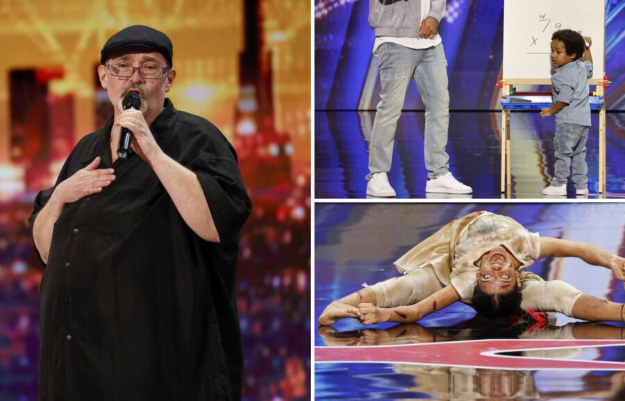 America's Got Talent NBC Reality Series Where To Watch