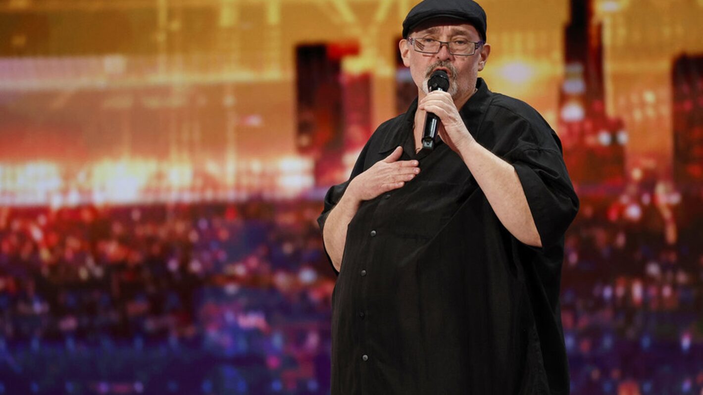 6 Things To Know About 'AGT' Sensation & Middle School Janitor Richard