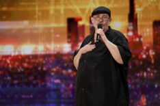 'America's Got Talent' School Janitor Richard Goodall Gets Candid About His Life & What's Next