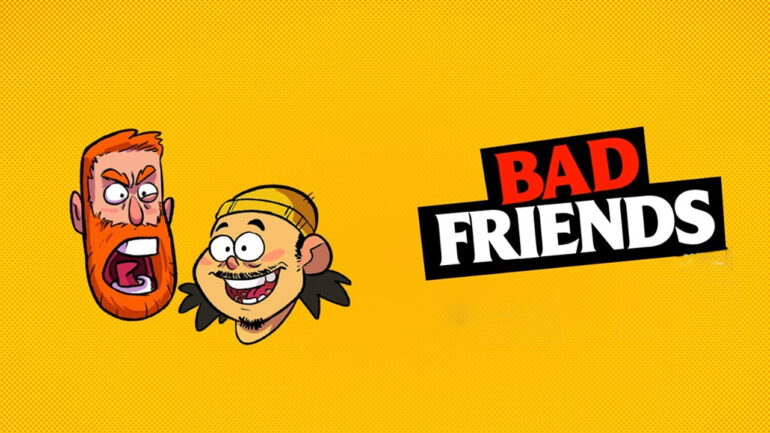 Bad Friends - Hulu Series