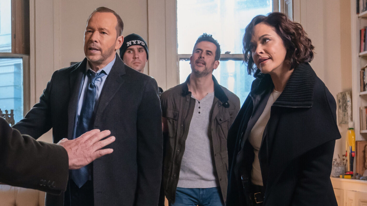 'Blue Bloods' Boss Says Danny & Baez Romance Isn't Likely: 'Danny Is a ...