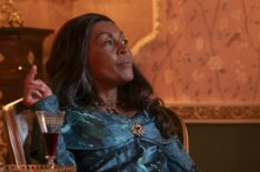 Adjoa Andoh in 'Bridgerton' Season 3