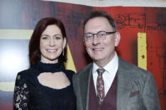 Carrie Preston Dream Casts Role for Husband Michael Emerson on 'Elsbeth'