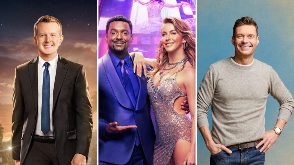 'Celebrity Jeopardy,' 'DWTS,' 'American Idol' & More Unscripted Series ...