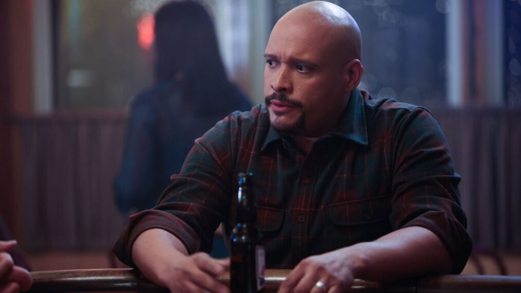 Joe Minoso as Joe Cruz in 'Chicago Fire' Season 12 Episode 5 -'On the Hook'