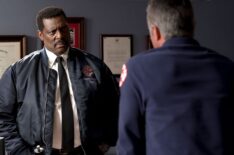 'Chicago Fire' Shocker: Eamonn Walker Leaving After Season 12