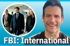 Colin Donnell Teases His 'FBI: International' Character (VIDEO)