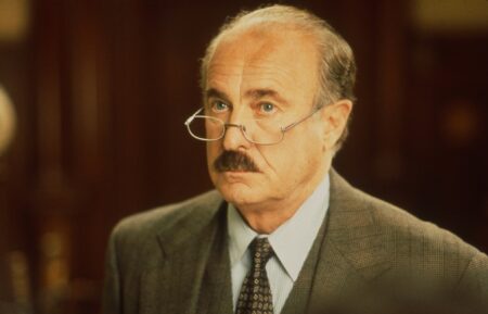 Dabney Coleman in 'Stuart Little'