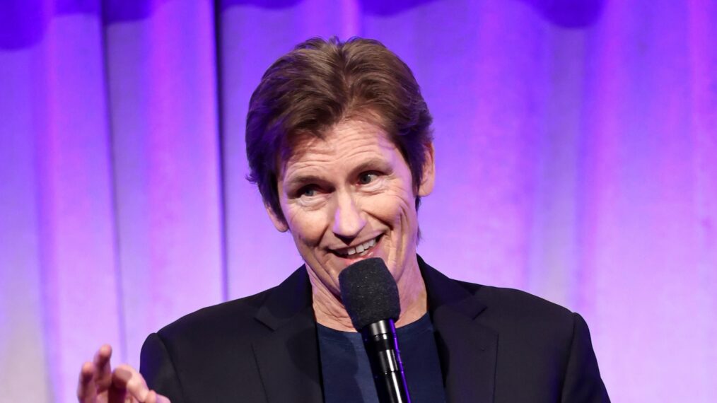 Denis Leary on stage