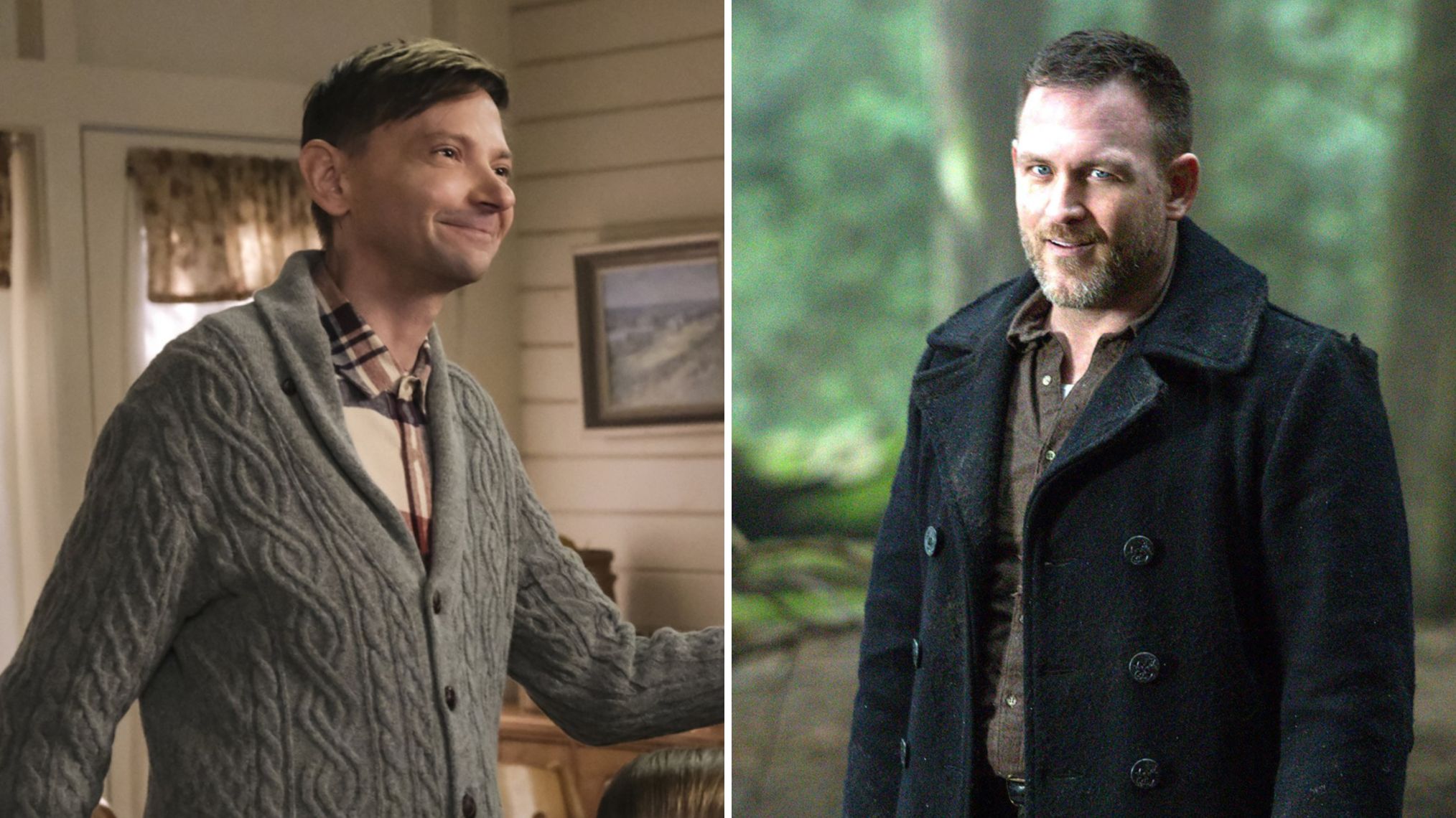 'Supernatural' Co-Stars DJ Qualls & Ty Olsson Are Engaged (VIDEO)