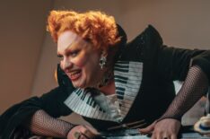 Jinkx Monsoon as Maestro in 'Doctor Who' Season 1 Episode 2 - 'The Devil's Chord'