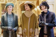 A 'Downton' Trilogy! 'Downton Abbey 3' Sets Release Date