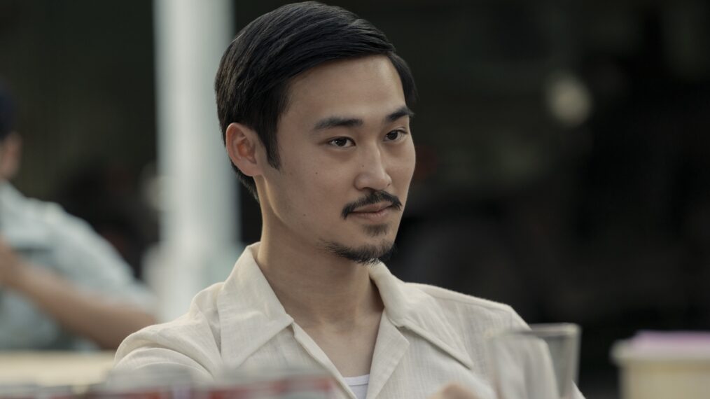 Duy Nguyen as Man in 'The Sympathizer'