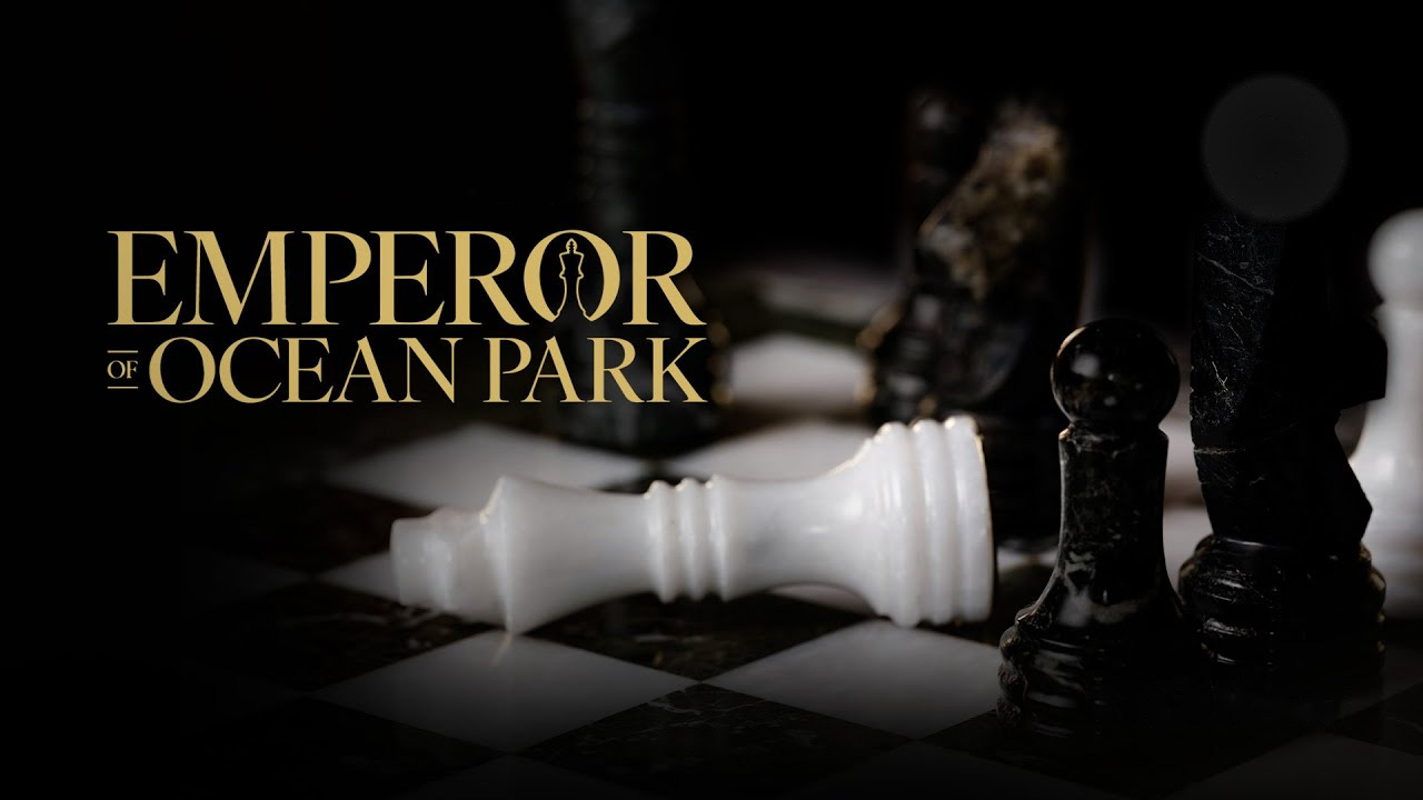 Emperor Of Ocean Park MGM Series   Emperor Of Ocean Park 