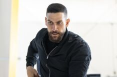 Zeeko Zaki as Special Agent Omar Adom ‘OA’ Zidan in 'FBI' Season 6 Episode 11 'No One Left Behind'