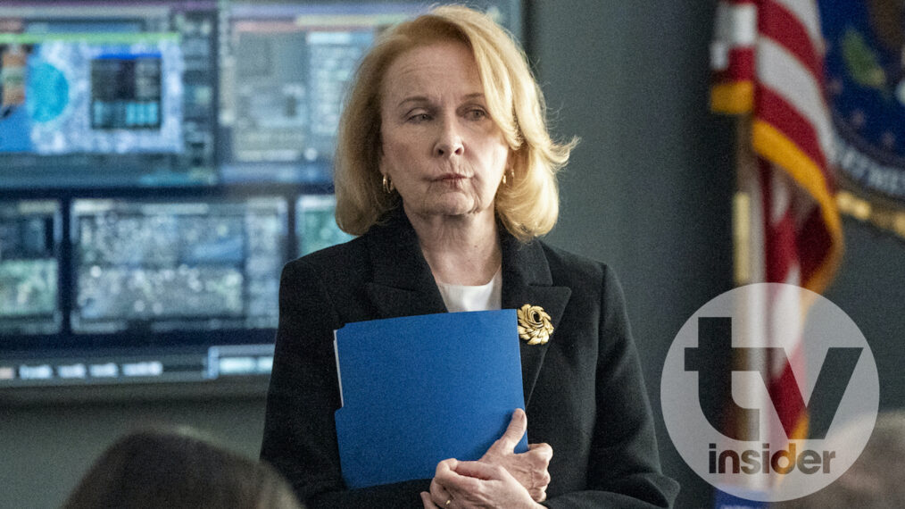 FBI' First Look: Kate Burton Guest Stars, Plus OA & Gemma Get Cozy (PHOTOS)