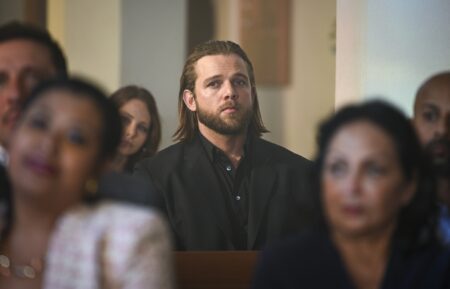 Max Thieriot as Bode Leone in the 'Fire Country' Season 2 Finale 