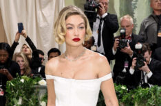 Gigi Hadid attends The 2024 Met Gala