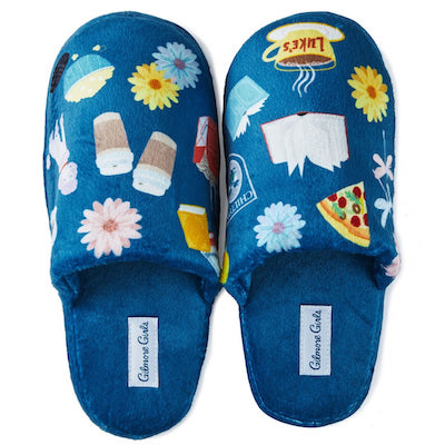 Gilmore Girls Slippers