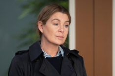 Ellen Pompeo as Meredith Grey in 'Grey's Anatomy'