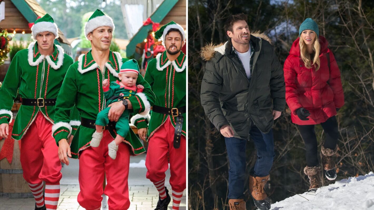 Hallmark Channel's 'Christmas in July' Schedule 2024 Full Lineup of