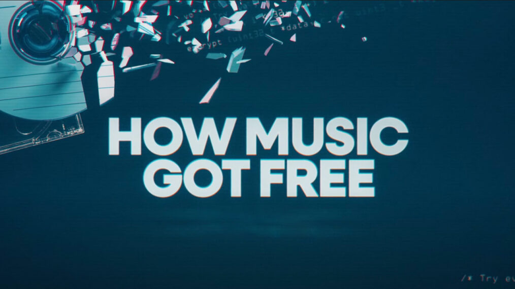 How Music Got Free