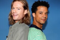 'Interview With the Vampire' stars Sam Reid and Jacob Anderson for TV Insider