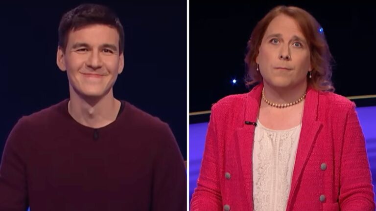 'Jeopardy! Masters': James Holzhauer Sets Record & Amy Schneider Shocks ...