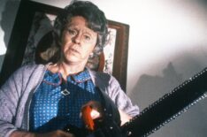 Jeannie Epper in 'Tales from the Crypt'