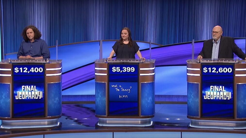Jeopardy! contestants