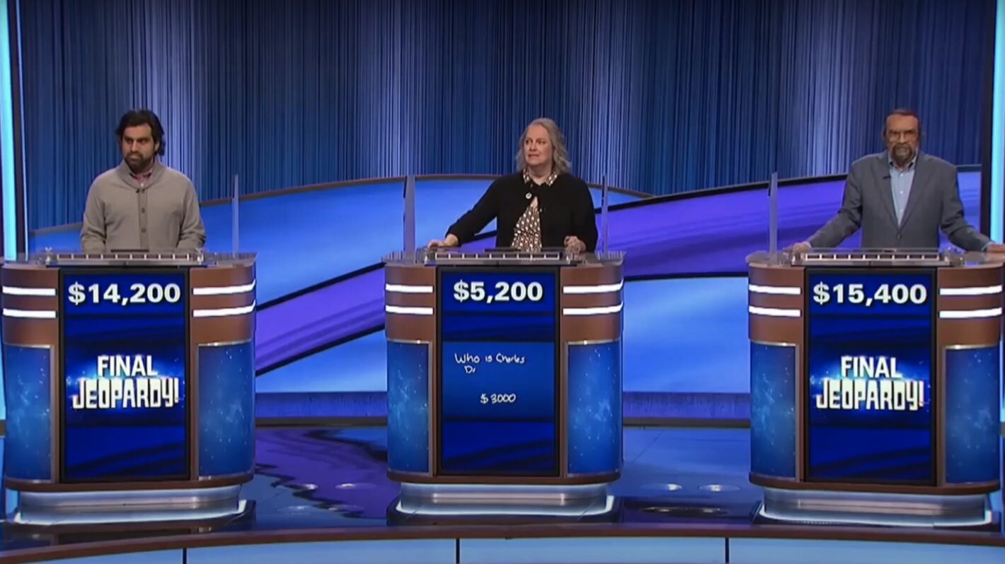 'Jeopardy' Fans React to 4-Day Champ's 'Glaring Wagering Error' That ...