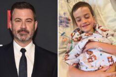 Jimmy Kimmel Reveals 7-Year-Old Son Billy Had Third Open Heart Surgery