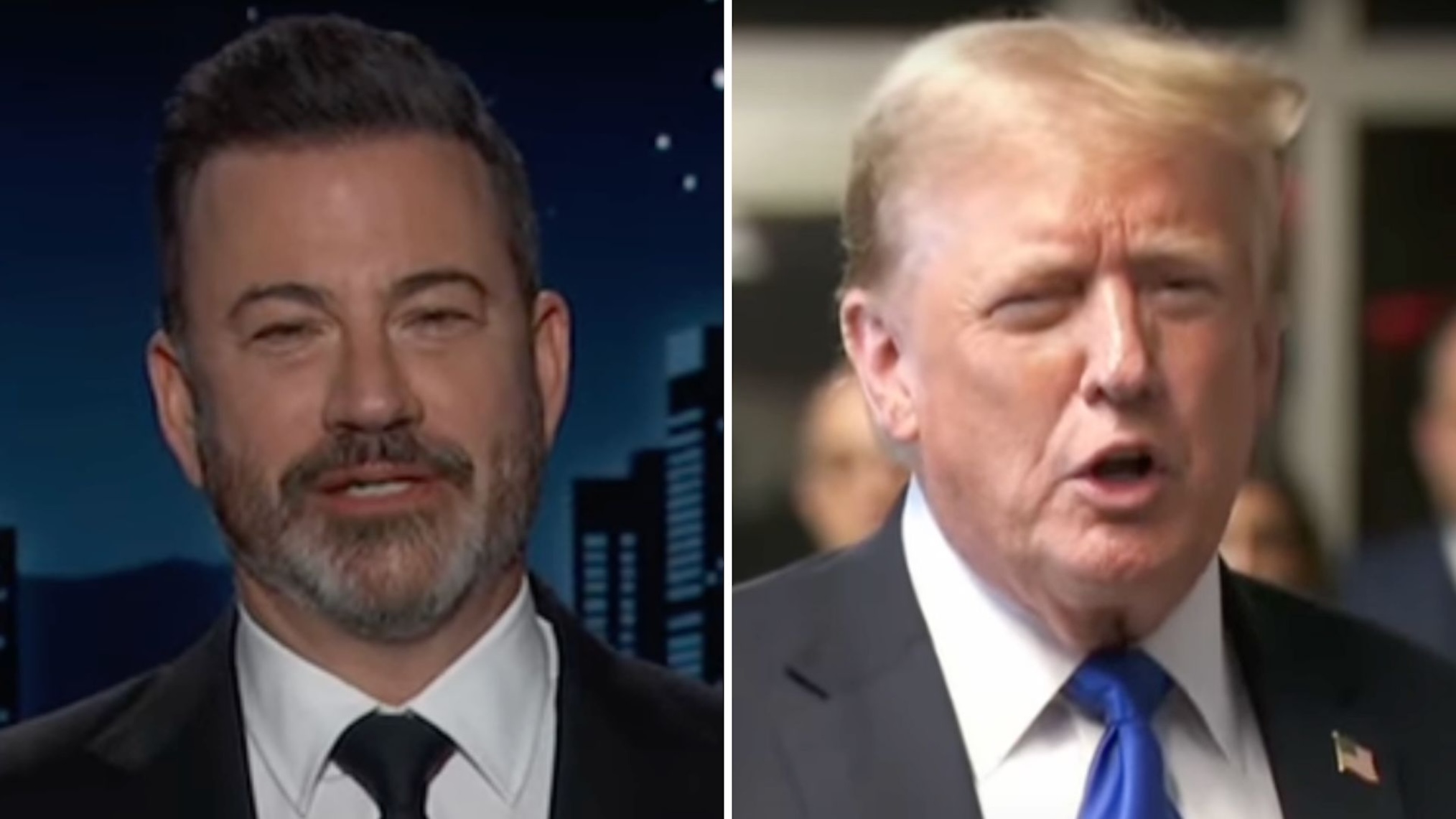 Jimmy Kimmel Rips Into Donald Trump in Monologue After Guilty Verdict ...