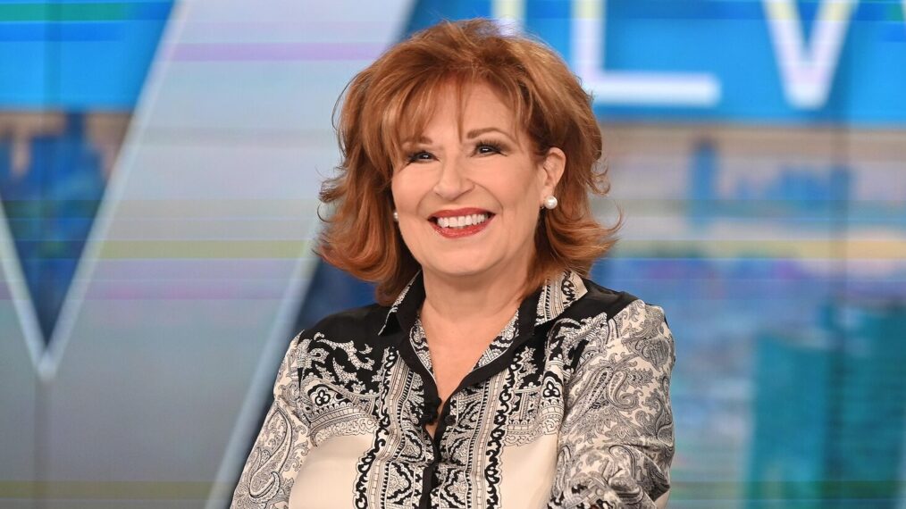 'The View' Host Joy Behar Says People Don't Take Her Seriously