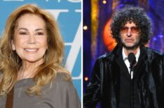 Kathie Lee Gifford Dishes on Howard Stern's 'Surprise' Apology After Decades-Long Feud