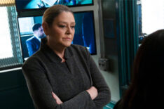 Camryn Manheim as Kate Dixon on 'Law & Order'