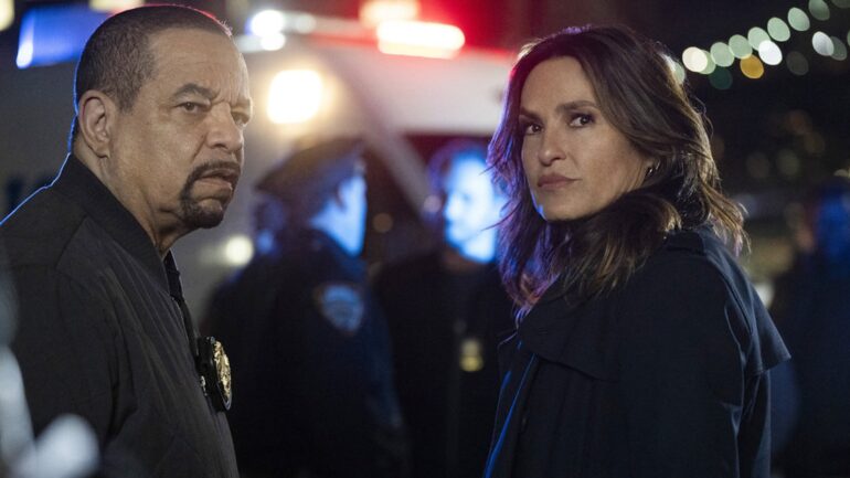 'Law & Order: SVU' Season 25 Finale Brings in Stabler for Important ...