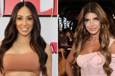 Melissa Gorga Slams Teresa Giudice for 'Sick Statement' About Late Parents