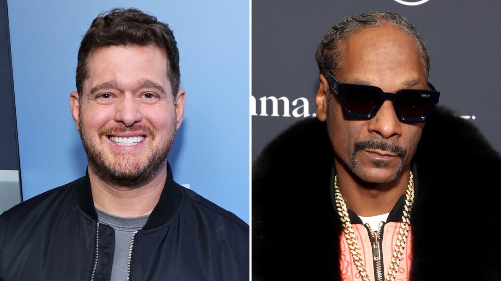 'The Voice' Season 26 Premiere: How Did Snoop Dogg, Michael Bublé Do as Coaches? (Poll) #SnoopDogg