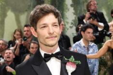 Mike Faist attends The 2024 Met Gala