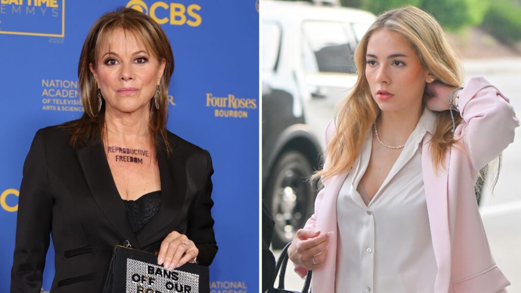 General Hospital': Nancy Lee Grahn Gives Shocking Update on Co-Star Haley  Pullos' Life in Prison