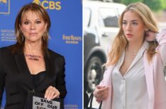 Nancy Lee Grahn Gives Shocking Update on 'GH' Co-Star Haley Pullos' Life in Prison