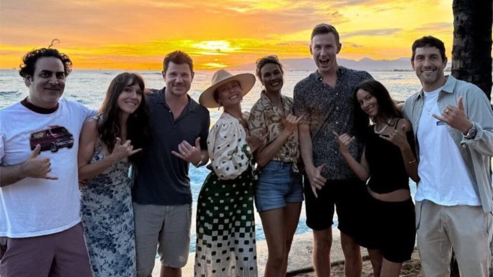 NCIS: Hawai'i' Cast Reunites for Beachside Sendoff of Canceled Show: 'Ohana  Forever'